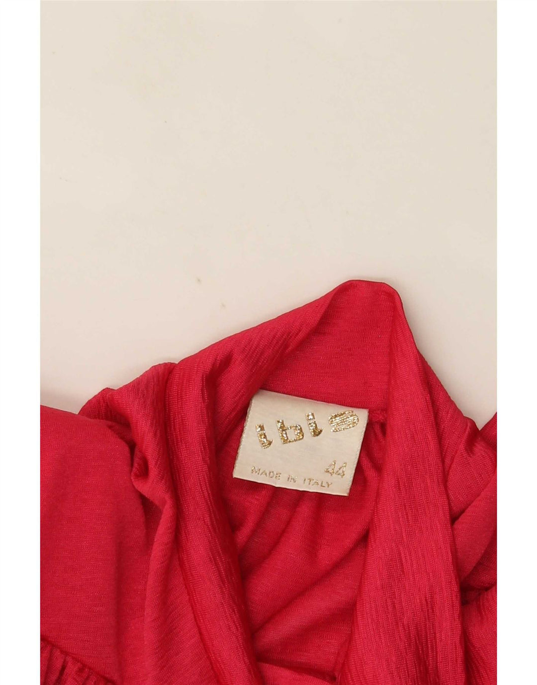 Vintage ženska široka košulja bluza IT 44 srednje ružičasta