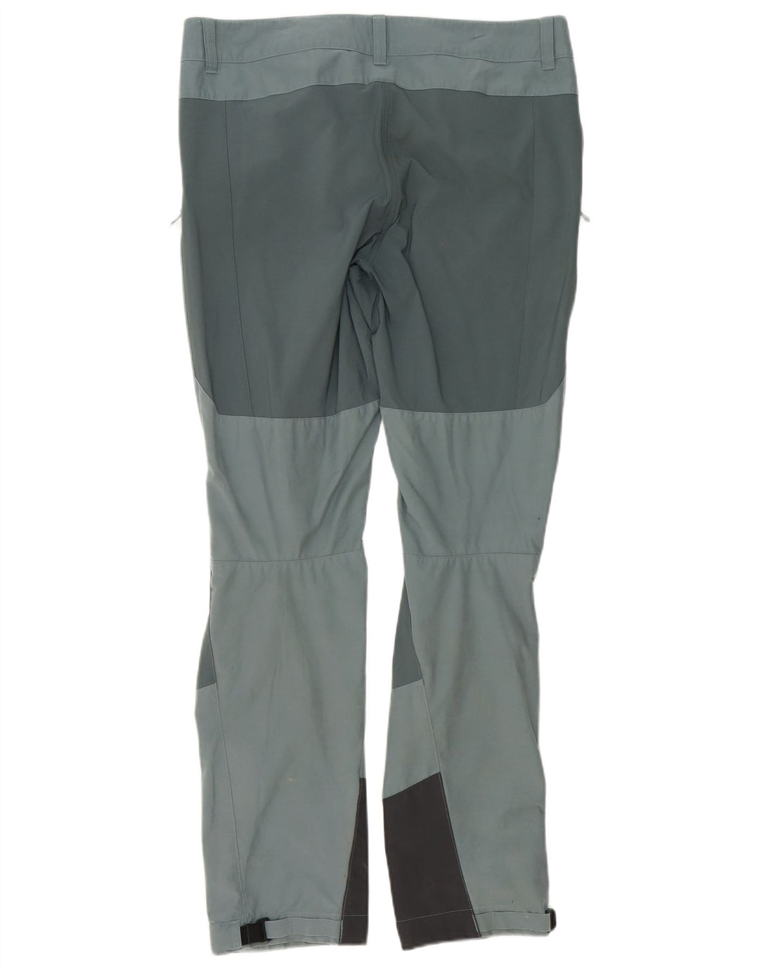 Helly Hansen muške uske kargo hlače velike W34 L33 sive boje