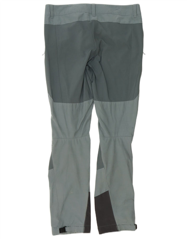 Helly Hansen muške uske kargo hlače velike W34 L33 sive boje