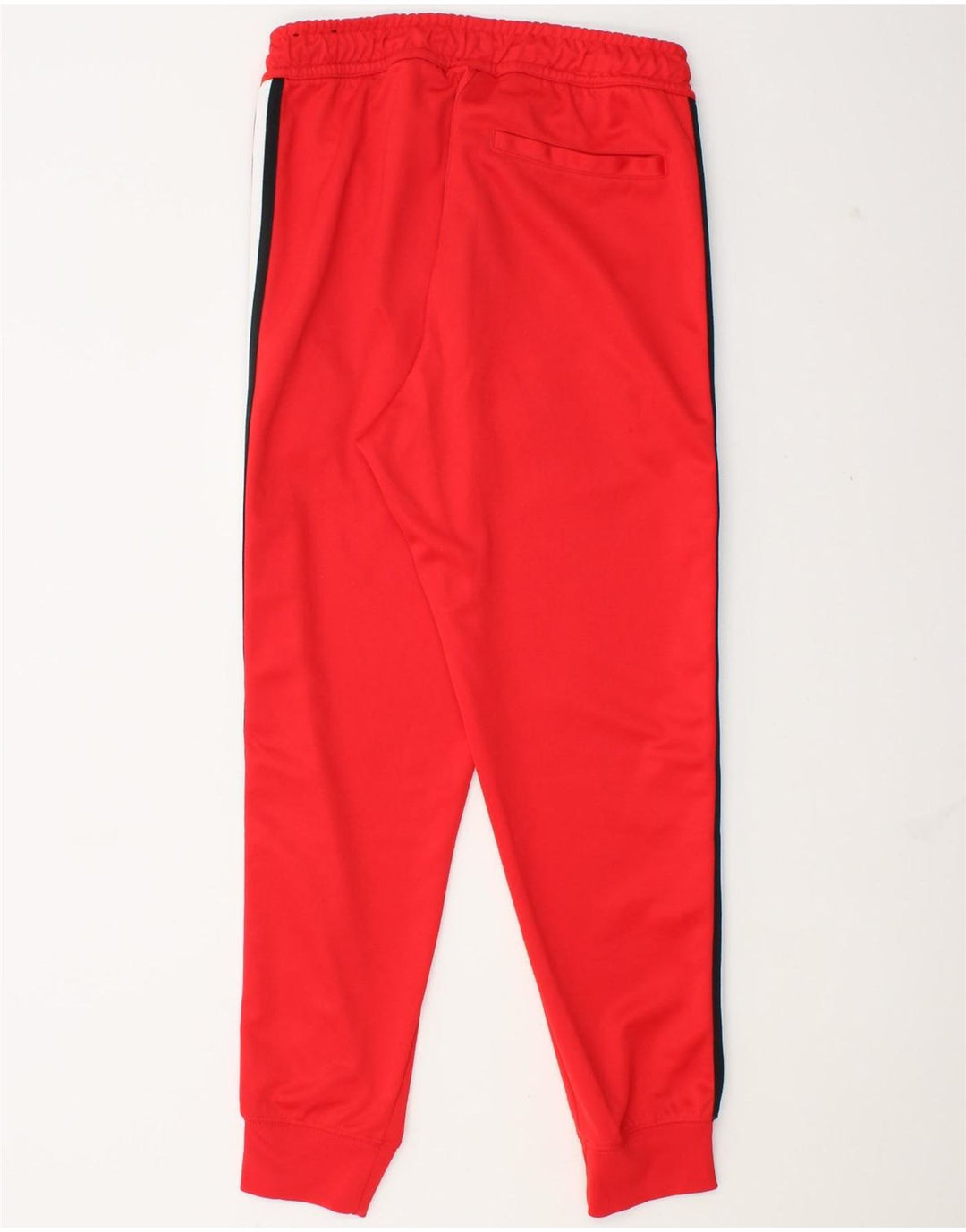 Nike muške trenirke Hlače Joggers male crvene boje poliester