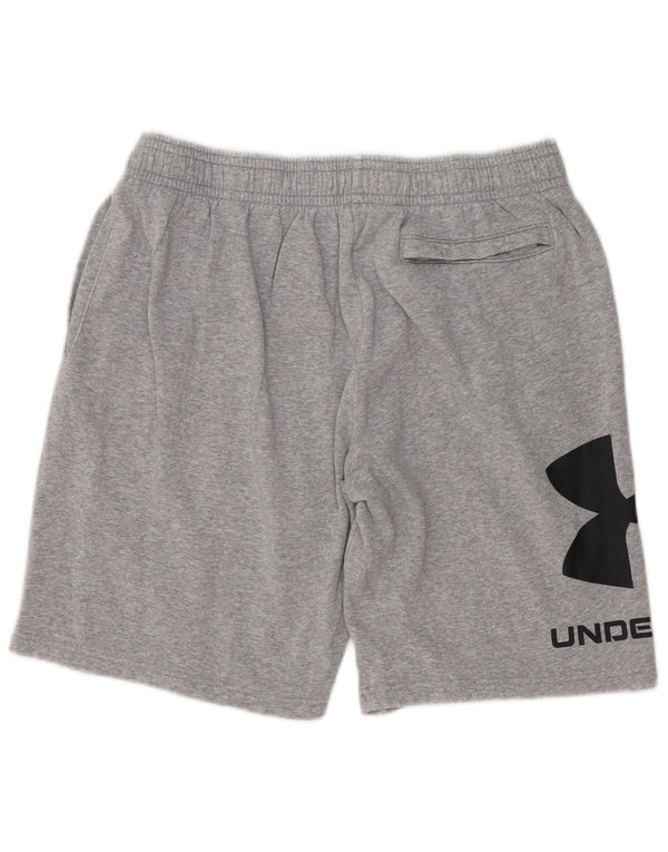 Under Armour muške sportske kratke hlače XL Graphic sive
