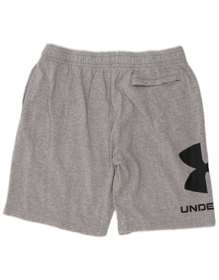 Under Armour muške sportske kratke hlače XL Graphic sive
