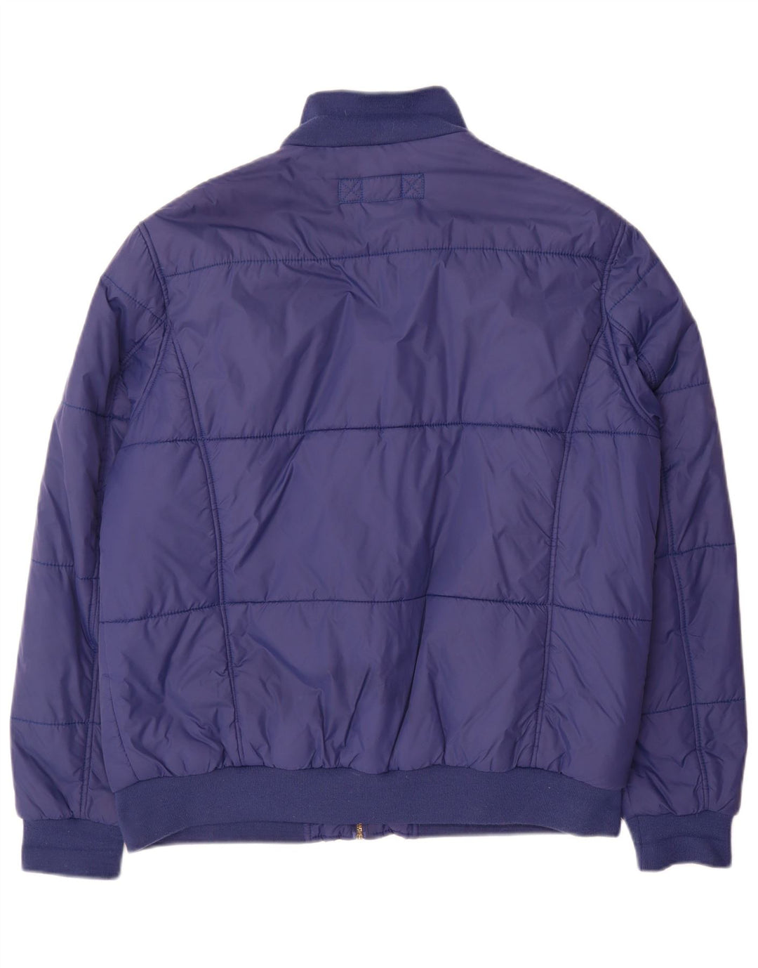 Peckott muška podstavljena jakna UK 44 2XL tamnoplavi poliamid