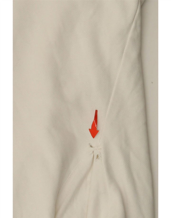 Calvin Klein muški džemper s kapuljačom s kapuljačom 3XL od bijelog pamuka