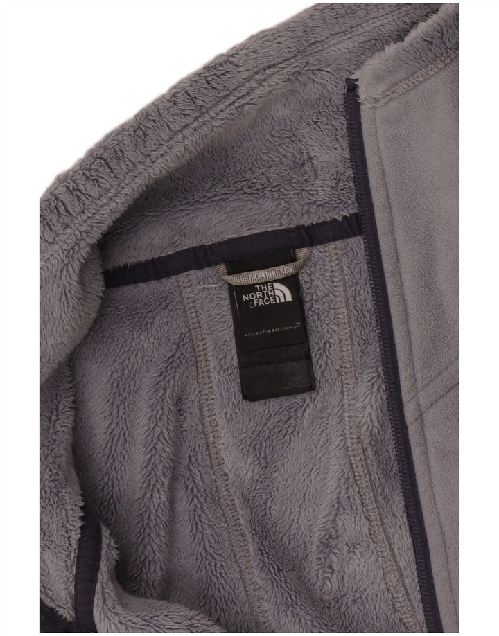 The North Face ženska flis jakna UK 14 Srednje ljubičasti poliester