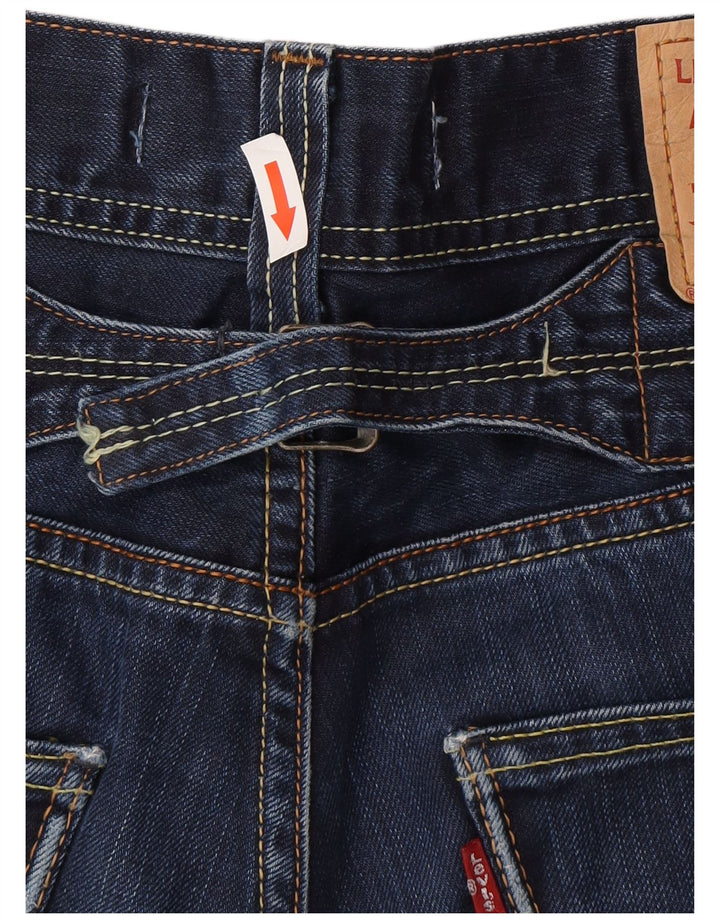 Levi's muške 511 uske traperice W33 L34 plavi pamuk