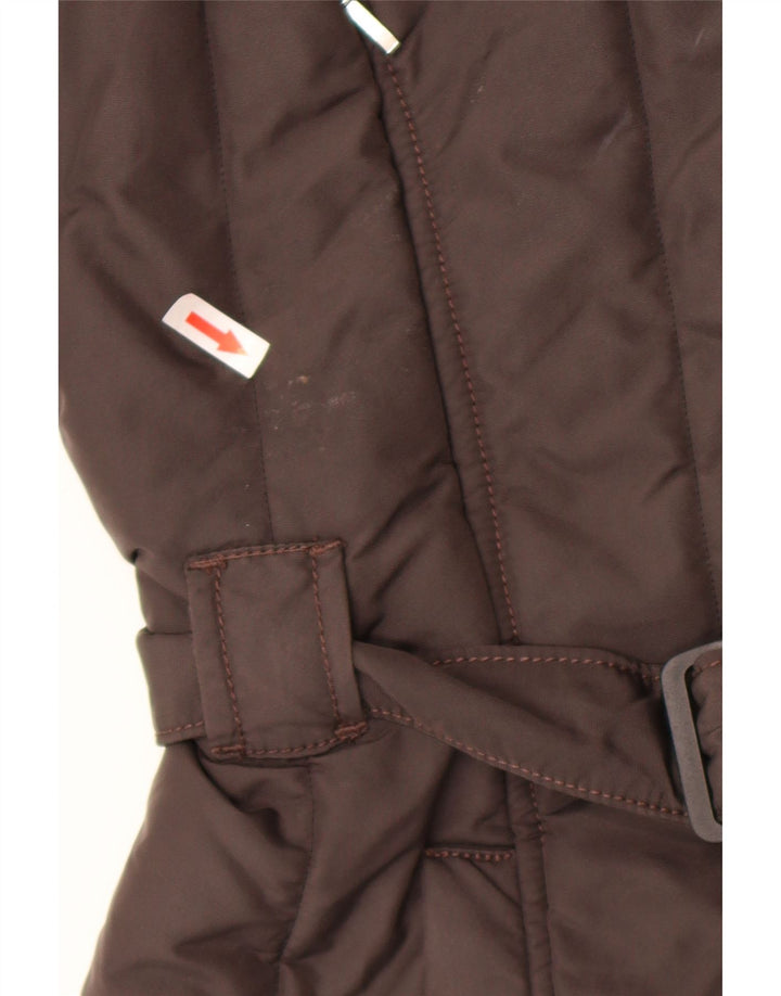 Refrigiwear ženska kaput vjetrovka Cruz UK 14 srednje smeđi najlon