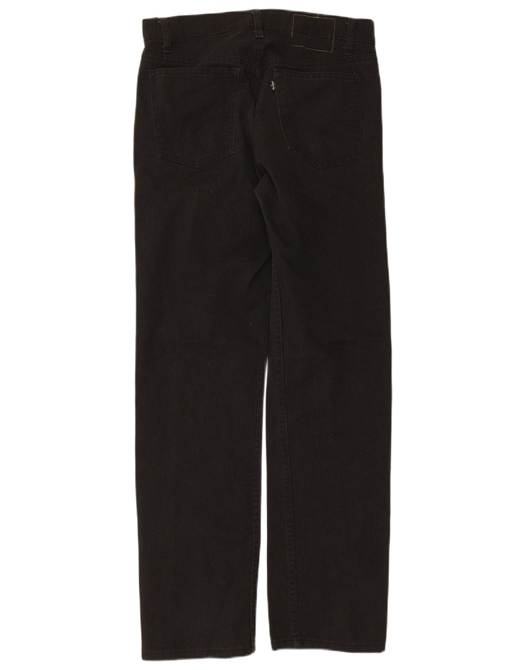 Levi's muške ravne traperice W31 L32 crne
