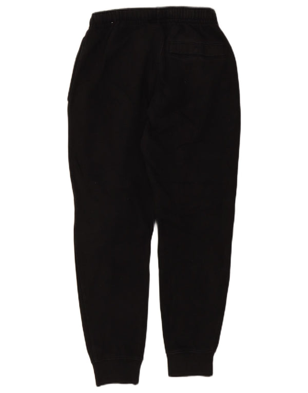 Nike muške trenirke hlače Joggers XS crni pamuk