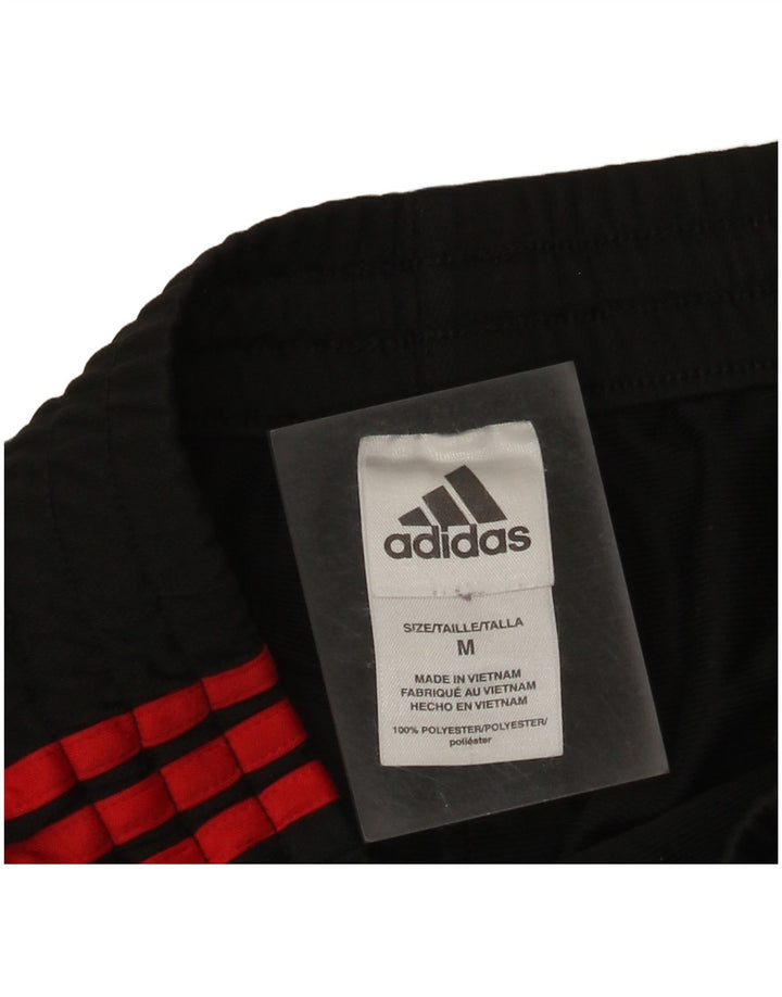 Adidas Hlače za trenirku za dječake 9-10 godina srednje crne boje