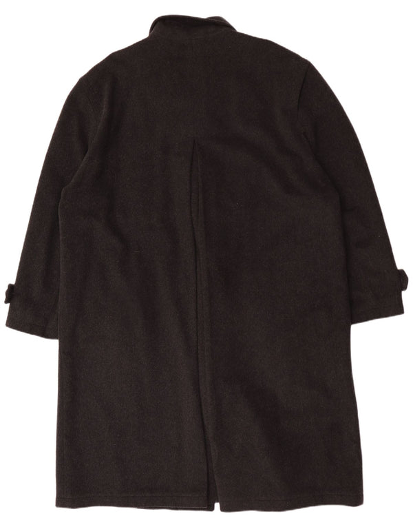 Moessmer muški kaput IT 56 3XL siva vuna