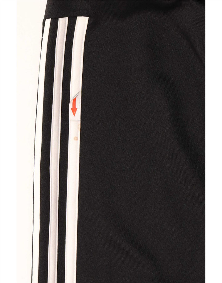 Adidas muška trenirka hlače Joggers veliki crni poliester