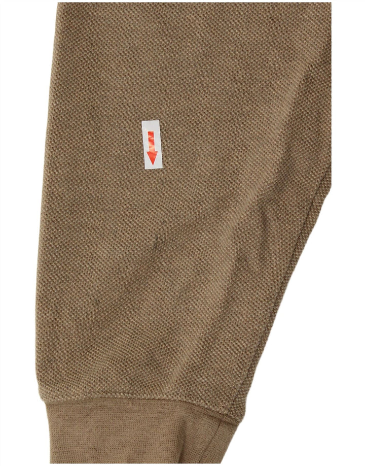 L.L.Bean muška majica dugih rukava XL bež pamuk