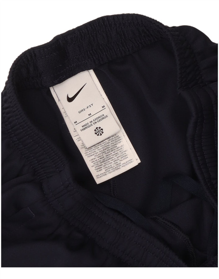 Nike muške Dri Fit hlače za trenirku srednje tamnoplave boje
