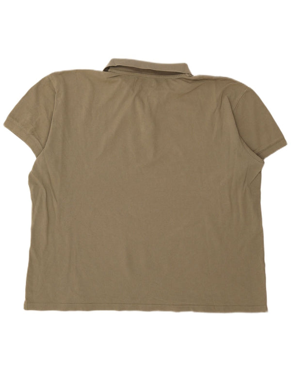 Marlboro Classics muška polo majica 4XL kaki