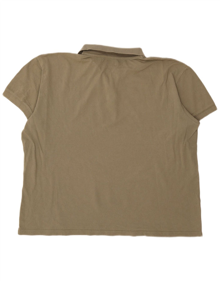 Marlboro Classics muška polo majica 4XL kaki
