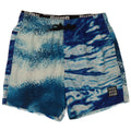 Puma muške kratke hlače za plivanje Medium Blue Tie Dye poliester
