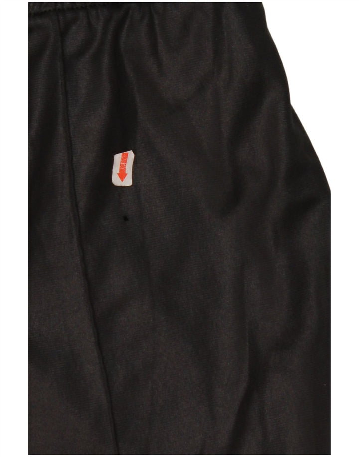 ADIDAS muške sportske kratke hlače srednje crne boje od poliestera