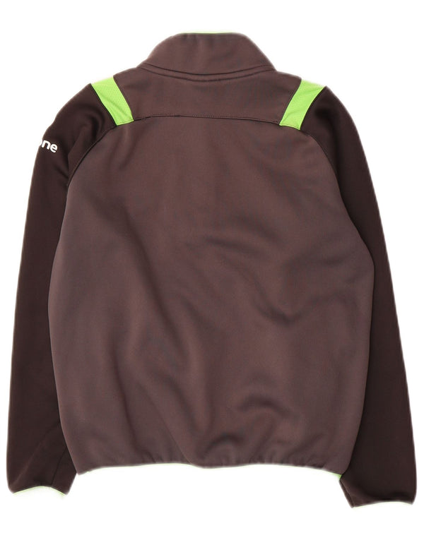 Canterbury Boys IRFU Graphic Sweatshirt Džemper 9-10 godina siva boja