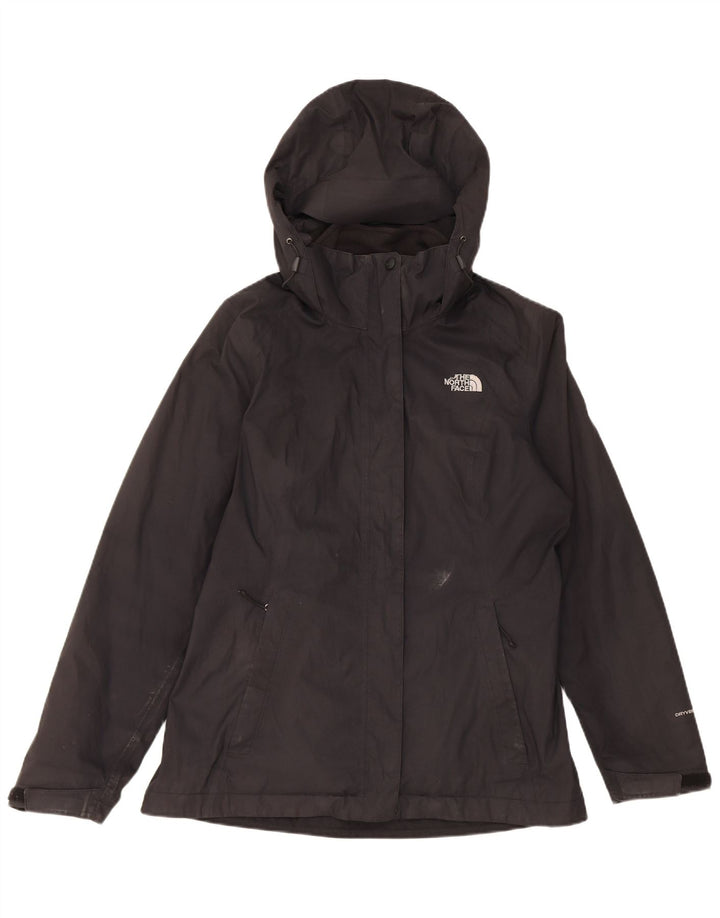 The North Face ženska vjetrovka s kapuljačom UK 14 srednje crna