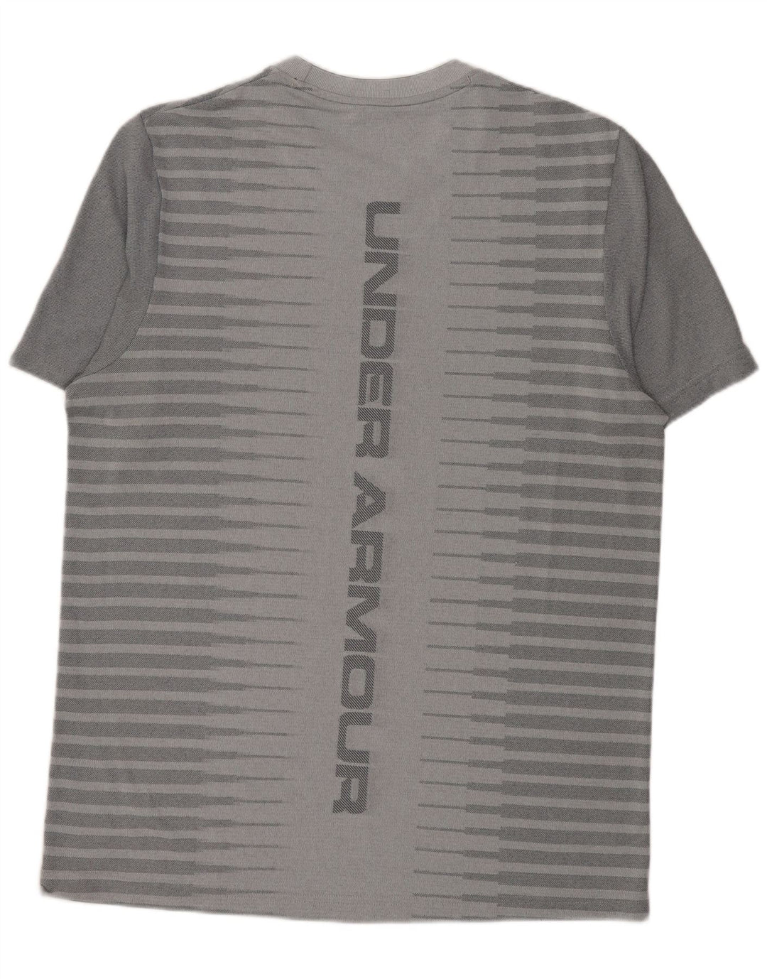 Under Armour muška majica s grafičkim motivima, velike sive pruge