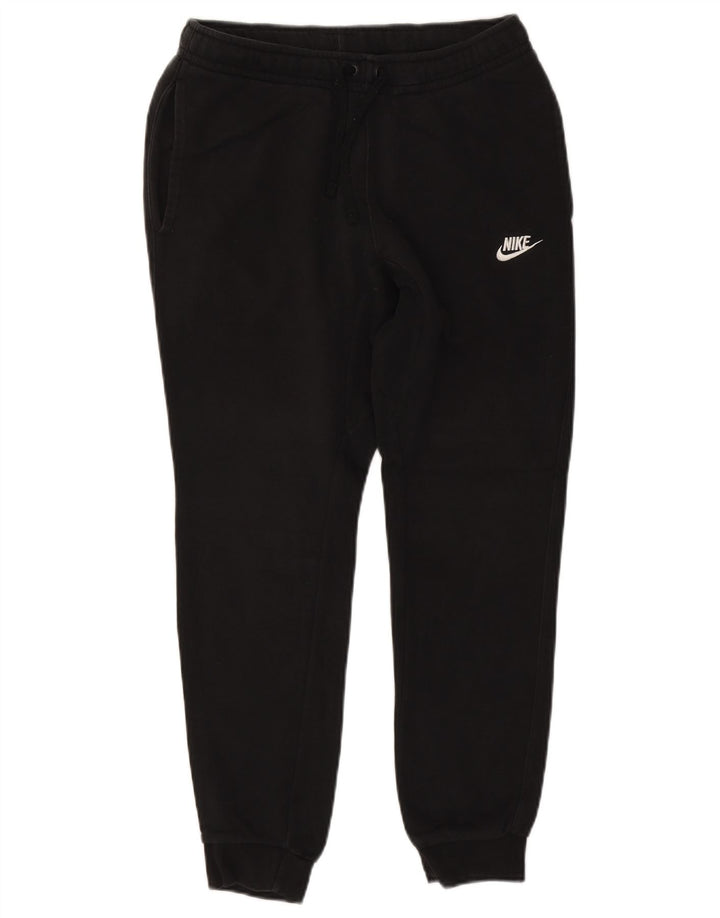 NIKE Muška trenirka Hlače Joggers Male crne pamučne