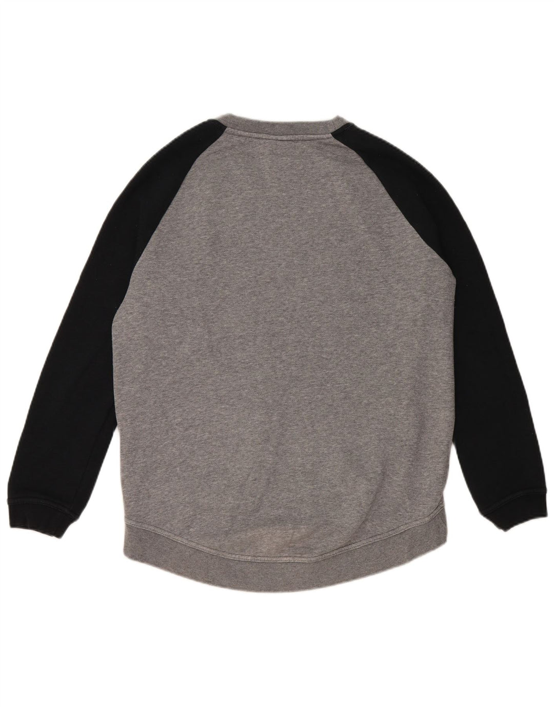 Nike muška majica s grafičkim motivima, mali sivi pamuk u blokovima boja