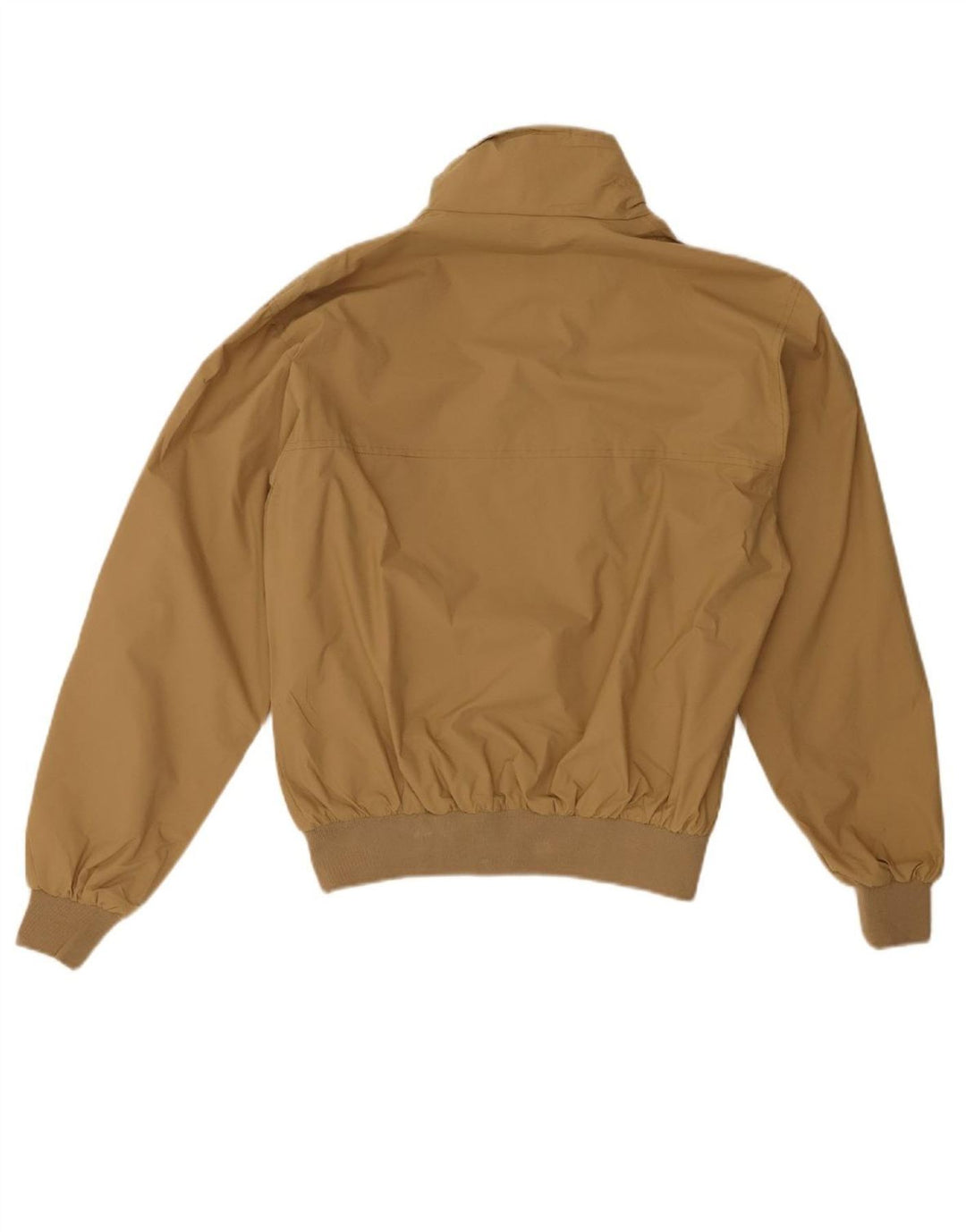 NORTH SAILS Mens Bomber Jacket UK 36 Small Beige Polyamide