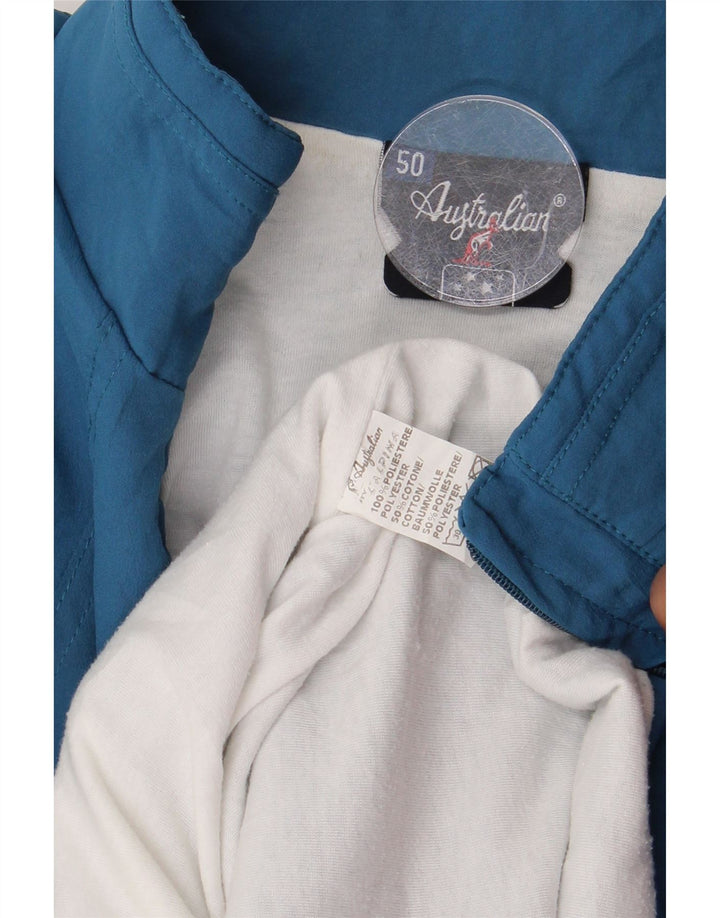 AUSTRALIAN L'ALPINA Ženska gornja jakna za trenirku IT 50 XL plavi poliester