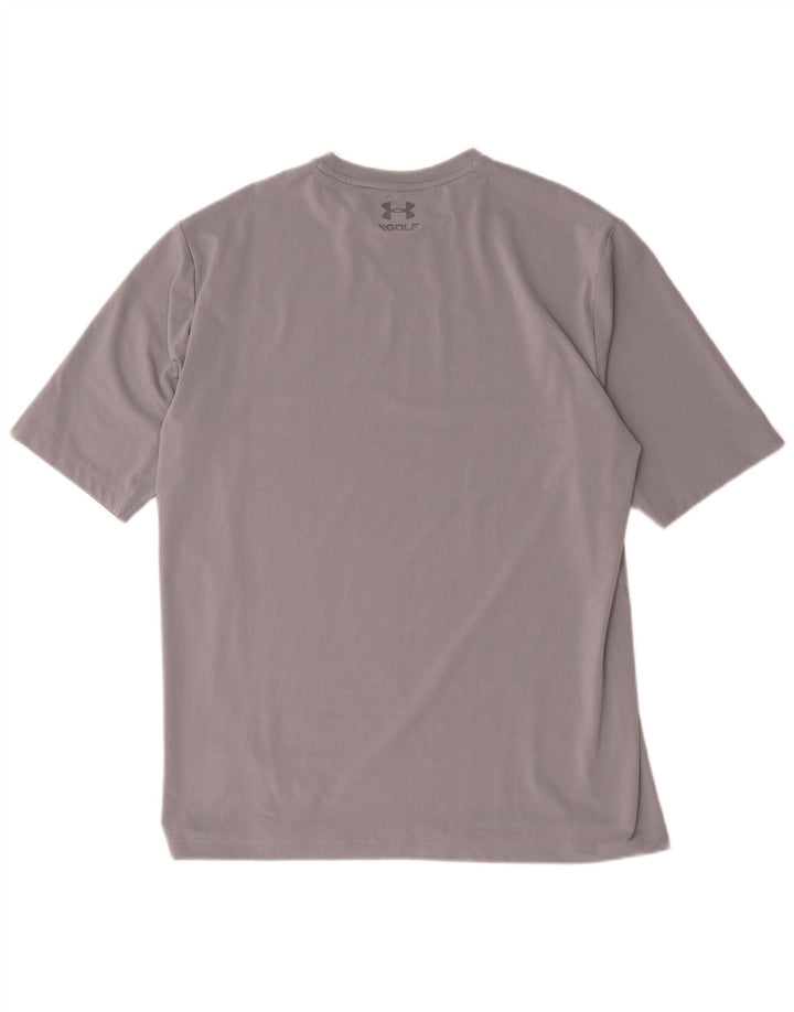 Under Armour muška majica Heat Gear Top XL sivi poliester