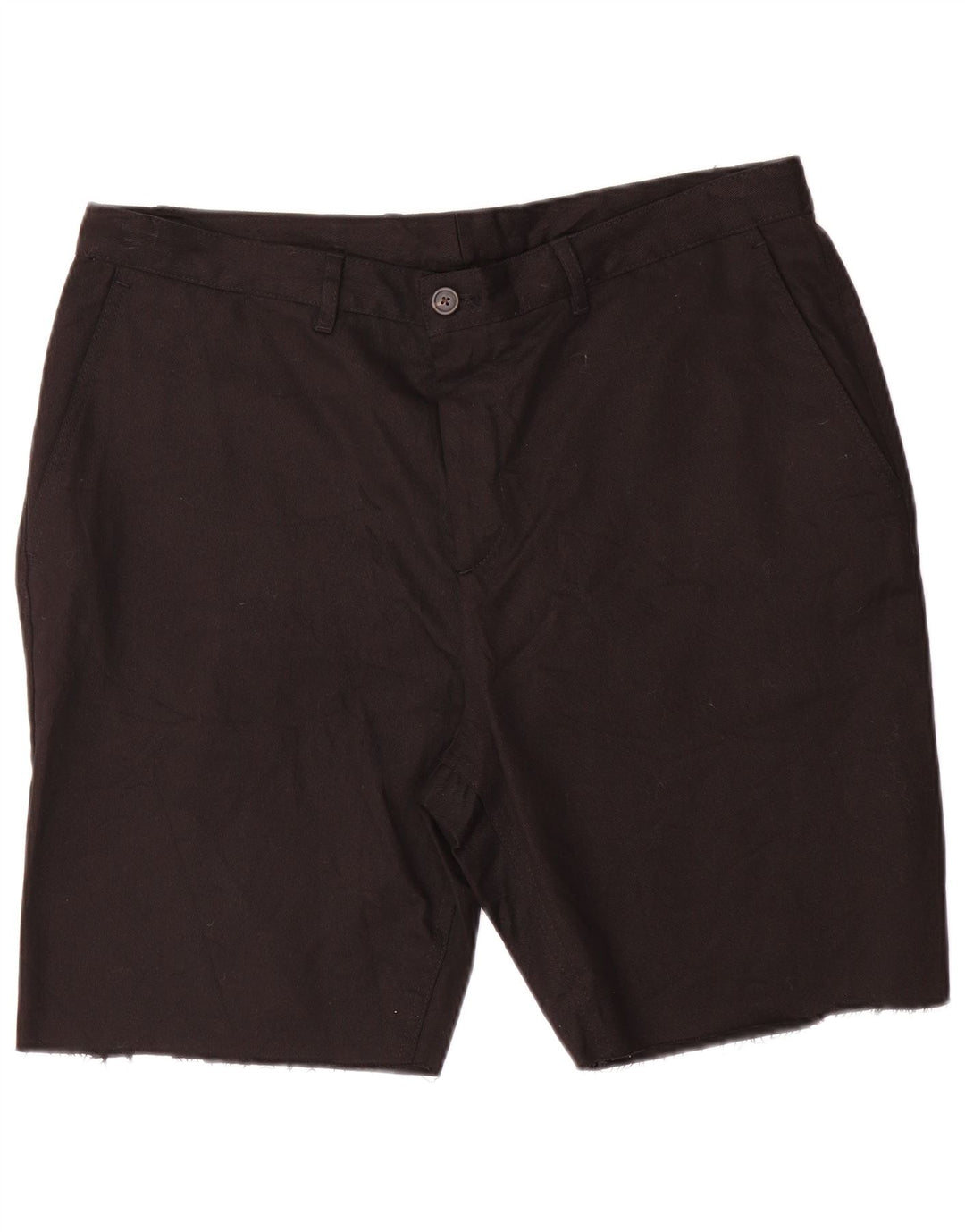 Zara muške chino kratke hlače EU 46 XL W36 crne