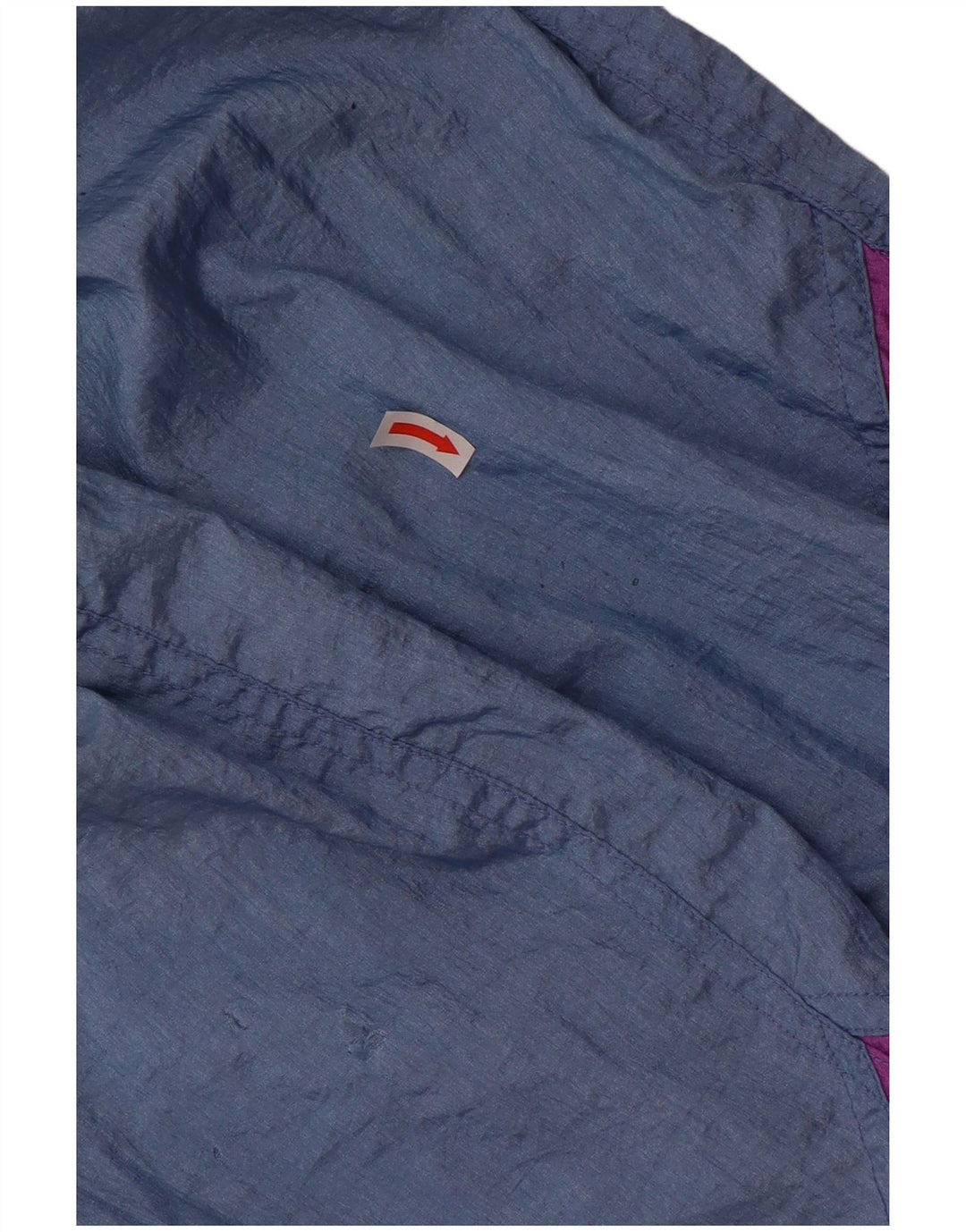 PUMA muška trenirka, gornja jakna od poliamida srednje plave boje