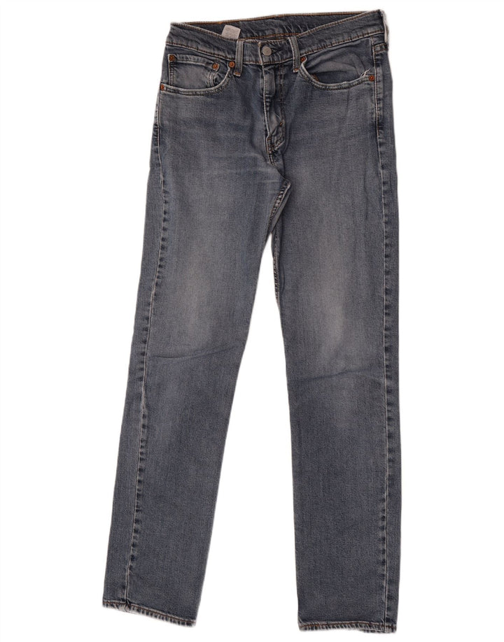 Levi's muške 511 uske traperice W31 L32 plavi pamuk