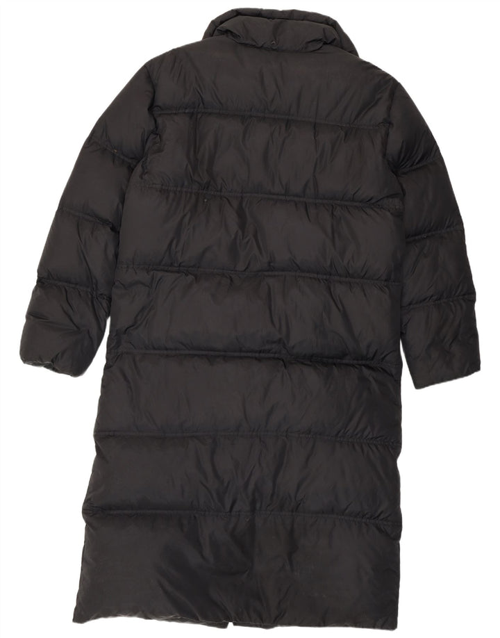 Fila ženski podstavljeni kaput IT 48 XL crni poliamid