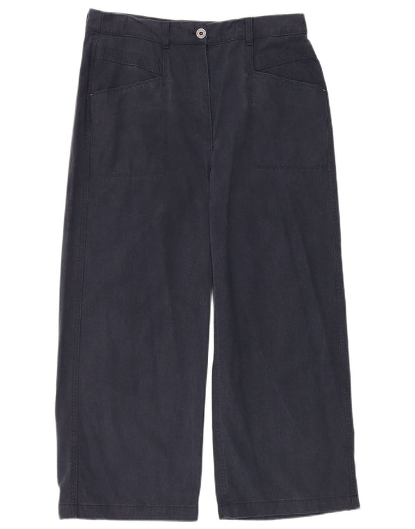 WHITE STUFF Ženske skraćene hlače UK 12 srednje W32 L25 tamnoplave