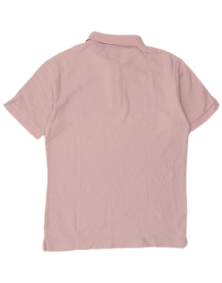Fila muška polo majica mala ljubičasta pamuk