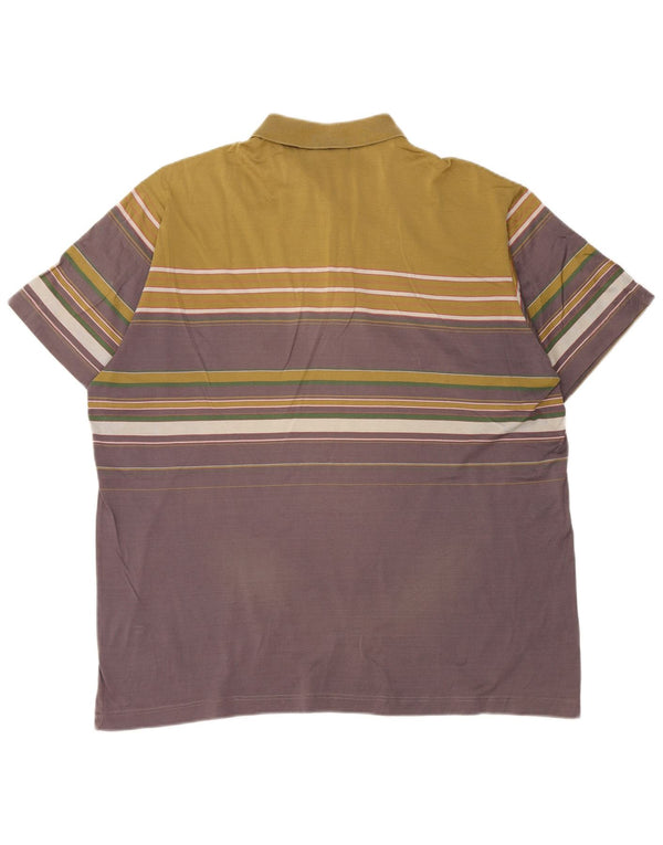 AUSTRALIAN L'ALPINA muška polo majica IT 54 XL na zelene pruge