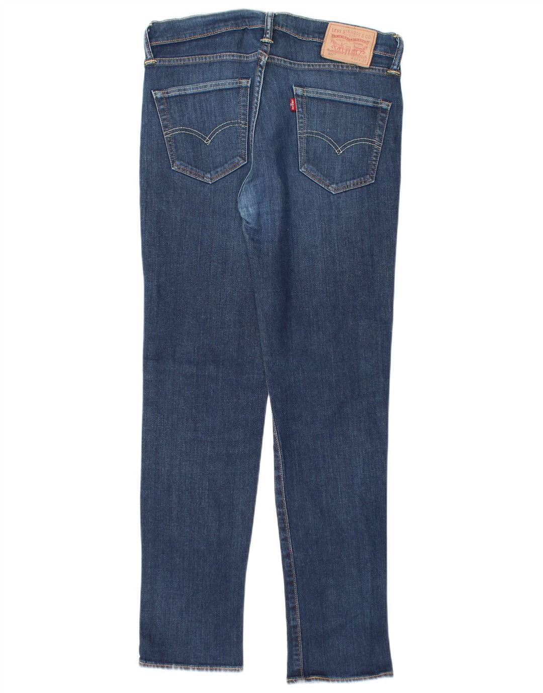 Levi's muške 511 uske traperice W32 L32 plavi pamuk