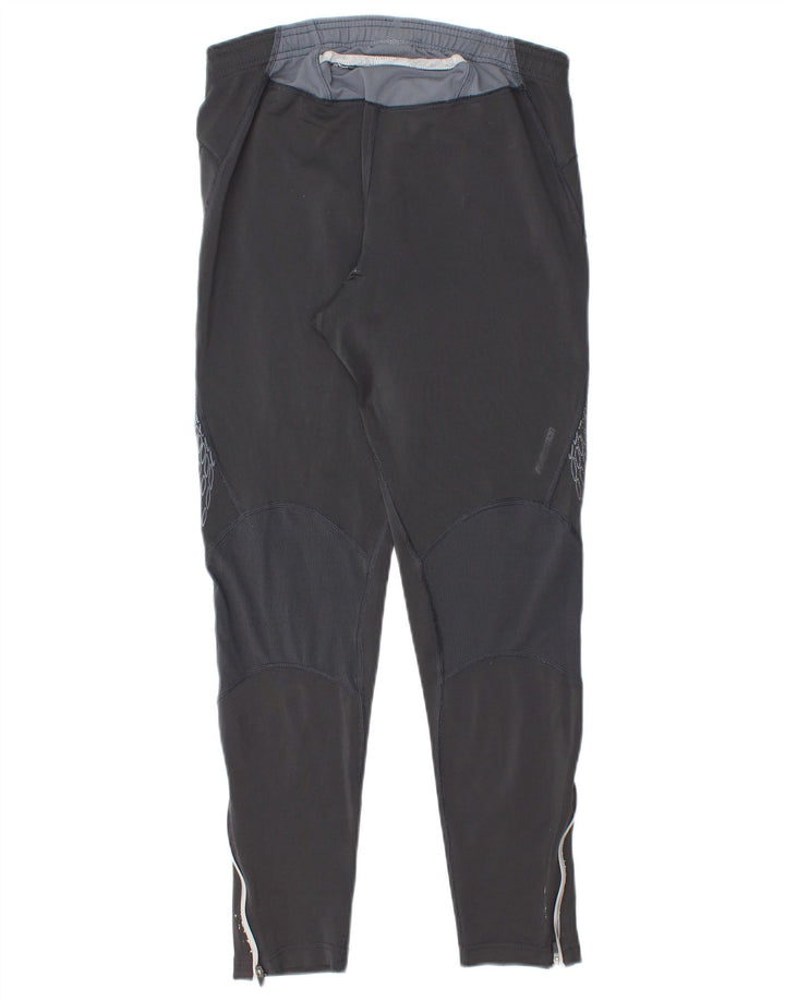 ADIDAS ženske Supernova tajice UK 14 Srednje crni poliester