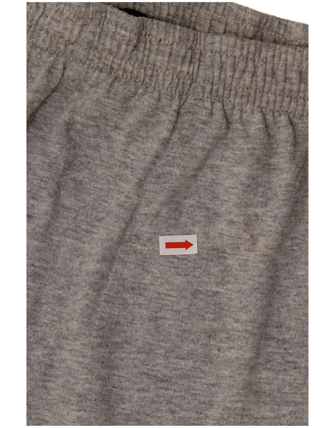 Diadora muške sportske kratke hlače XL sivi flekasti pamuk