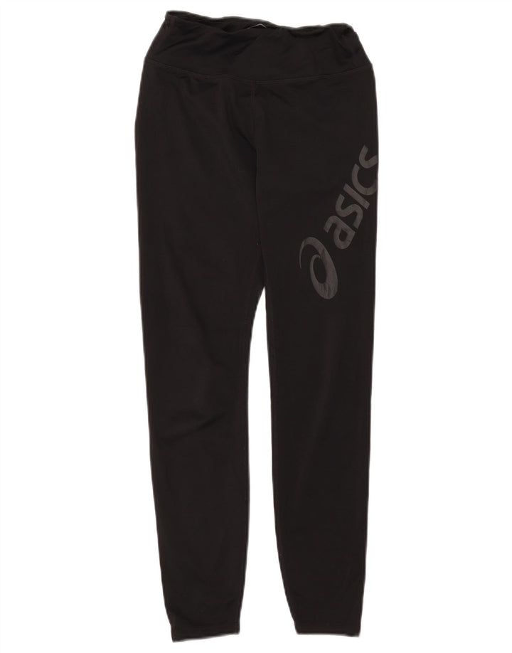 Asics ženske grafičke tajice UK 6 XS crne