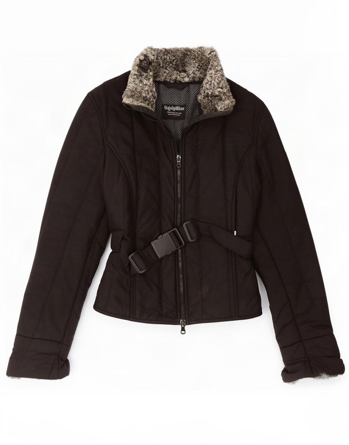 Refrigiwear ženska jakna vjetrovka UK 18 XL crni najlon