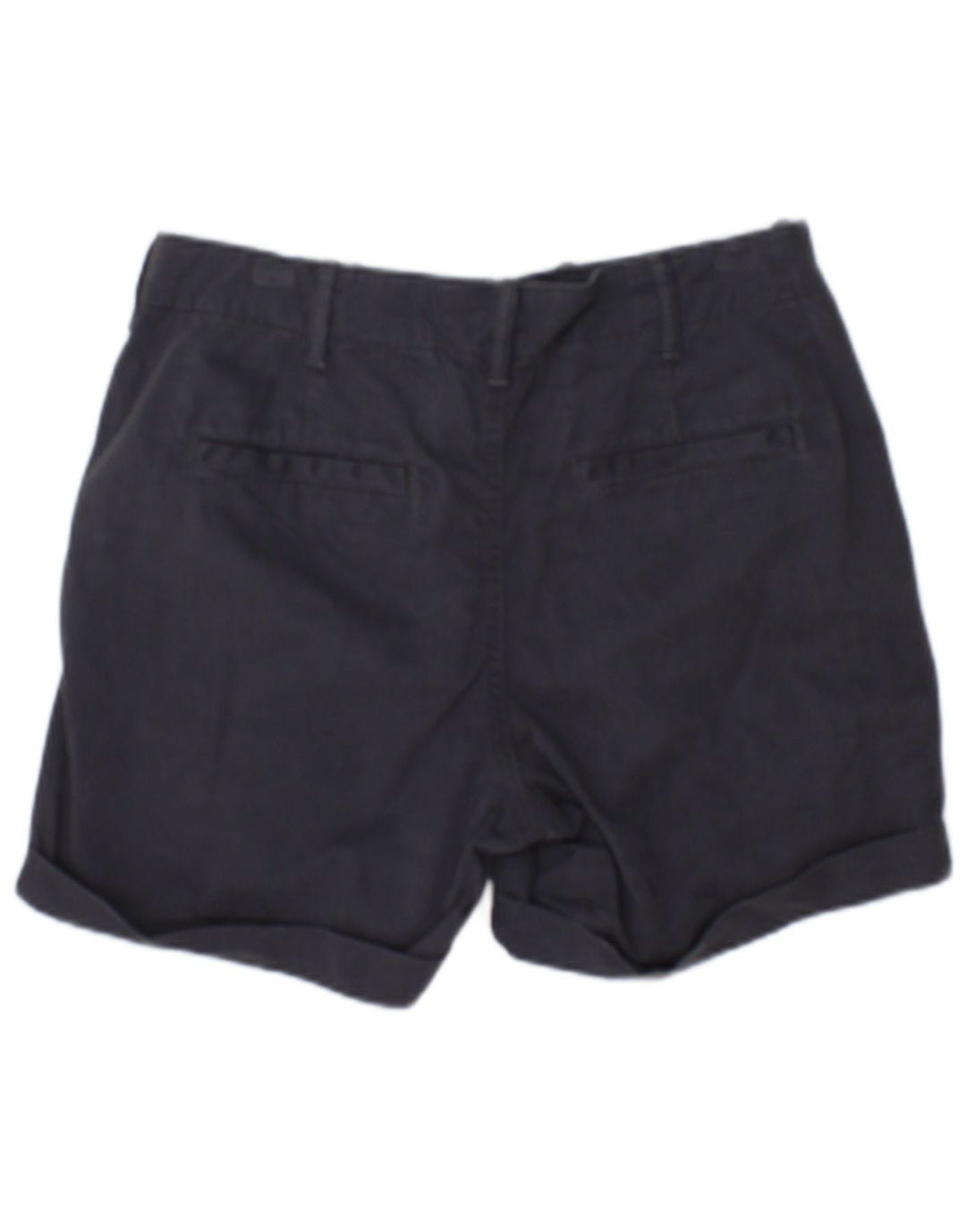 Gap Ženske kaki chino kratke hlače US 4 male W27 sivi pamuk