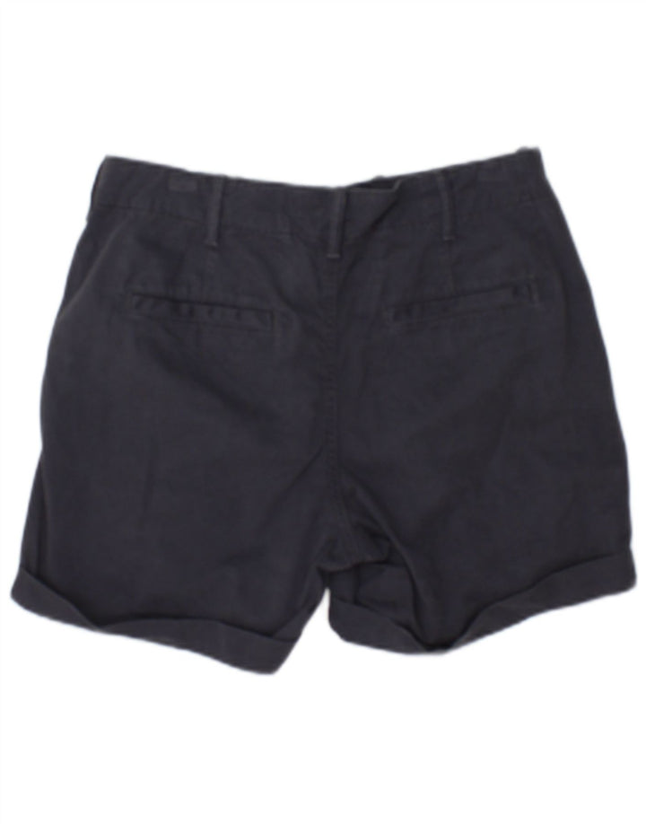 Gap Ženske kaki chino kratke hlače US 4 male W27 sivi pamuk