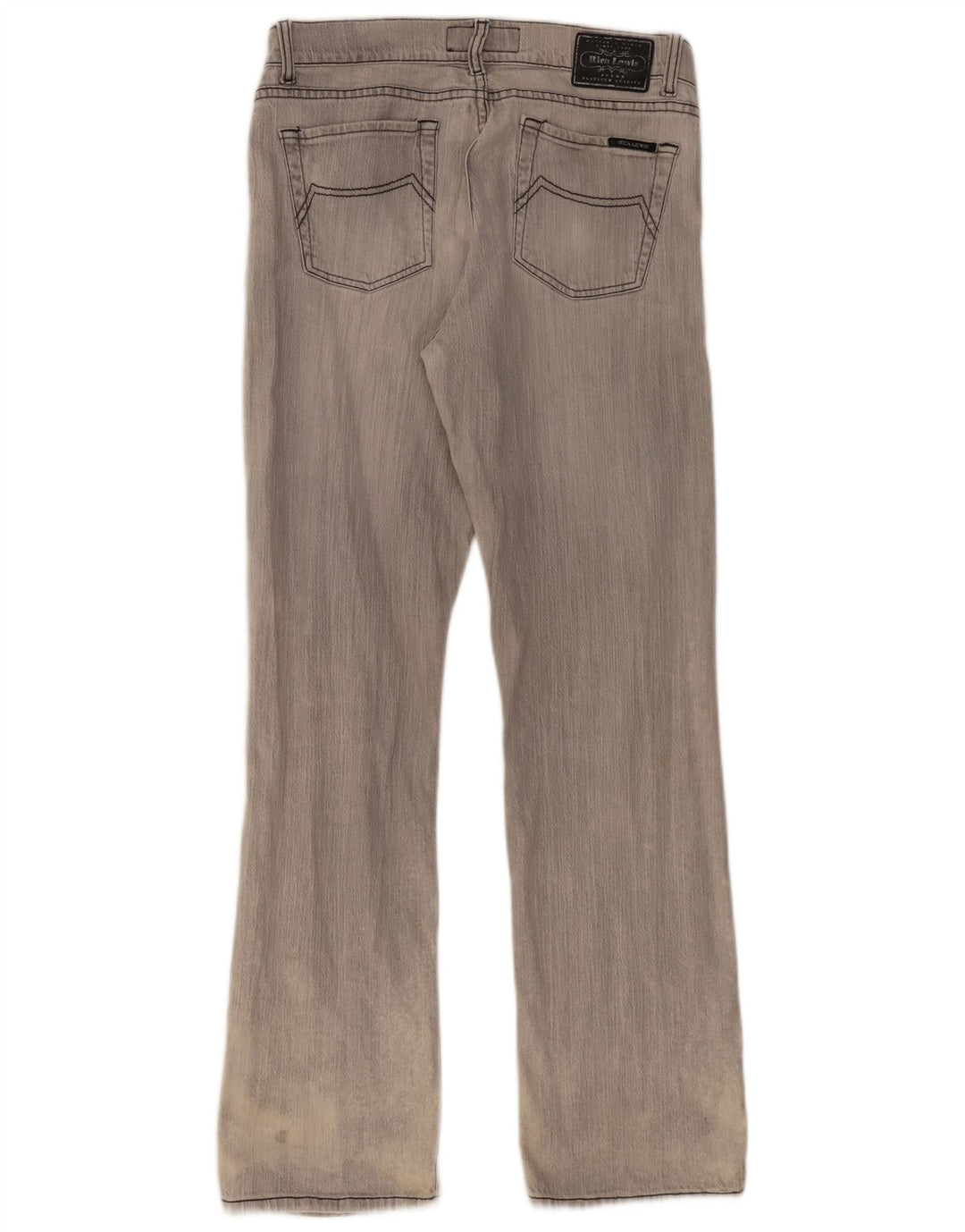 Rica Lewis muške traperice IT 48 srednje W32 L33 sive