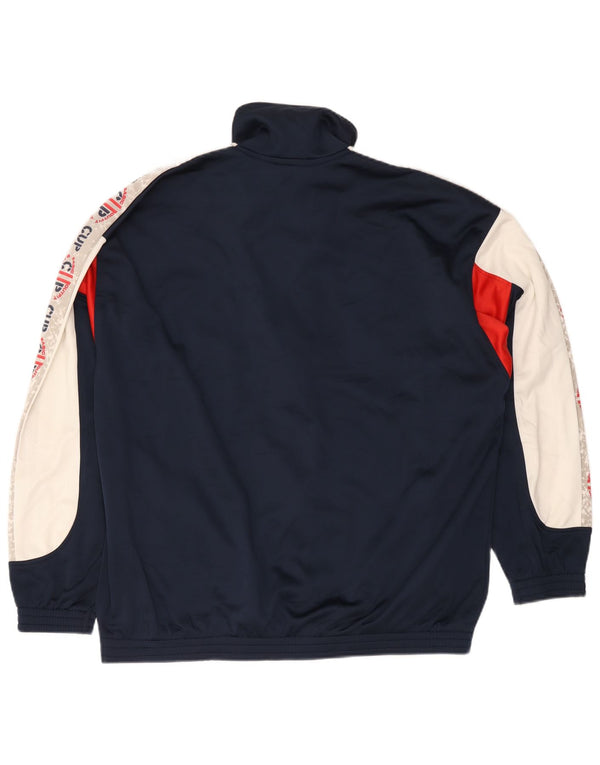 Campagnolo muška trenirka gornja jakna UK 44 XL mornarsko plava sportska boja