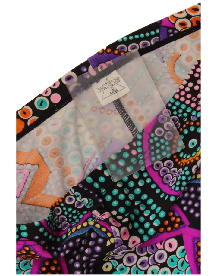 Ženske kratke tajice Marcel Clair EU 44/46 velike višebojne geometrije