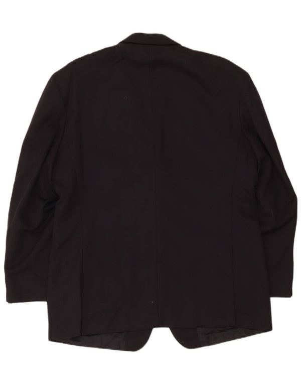 Marks & Spencer muška jakna sa 2 gumba St. Michael UK 44 XL crna
