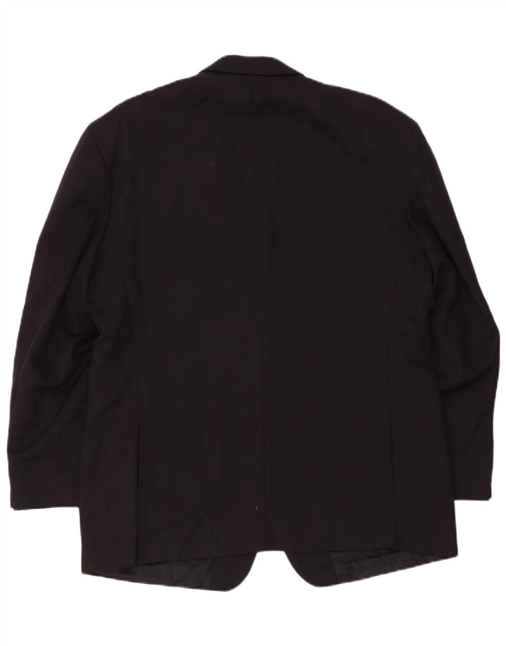 Marks & Spencer muška jakna sa 2 gumba St. Michael UK 44 XL crna
