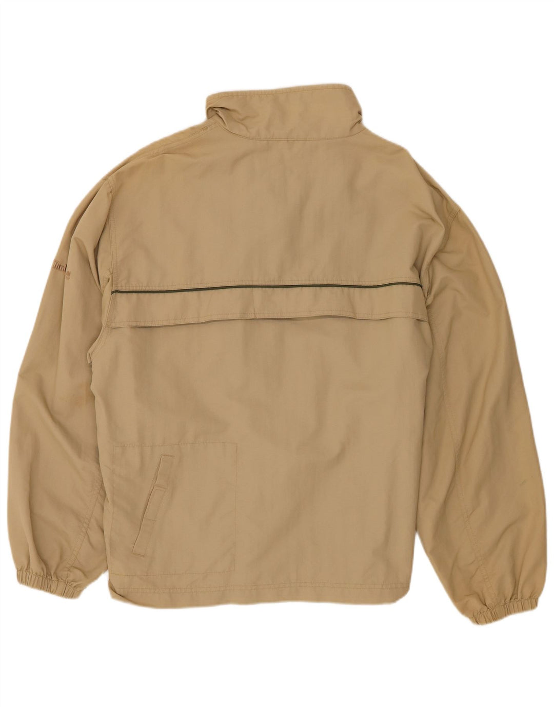 Timberland muška kišna jakna UK 40 Large Beige Nylon